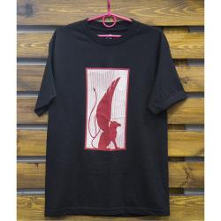 T-Shirts Animal Origin M Black