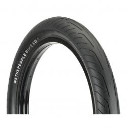 WeThePeople Stickin 2.4 black BMX tire