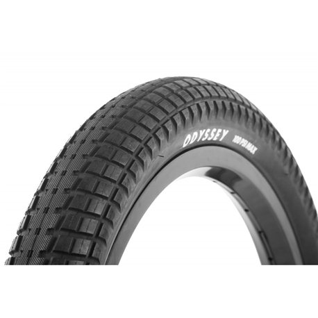 Odyssey Mike Aitken 2.45 DUAL PLY black tire