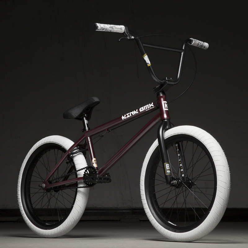 売れ筋介護用品も！ KINK BMX BIKE stryker bmx 自転車 20.5