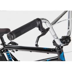 WeThePeople CRS 18 2020 18 black BMX bike