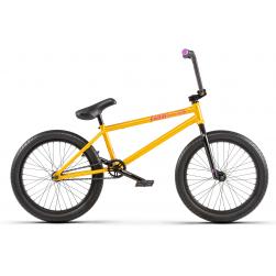 Radio Darko 2020 20.5 gold BMX bike