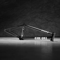 KINK BMX Titan 2 21 black BMX Frame