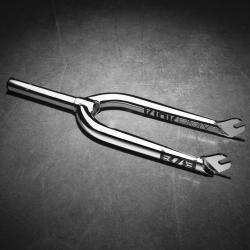 KINK Stoic 15mm chrome BMX fork