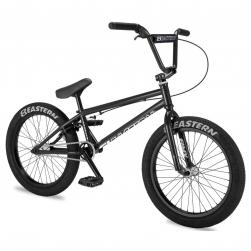 Eastern JAVELIN 2021 20.5 black BMX bike