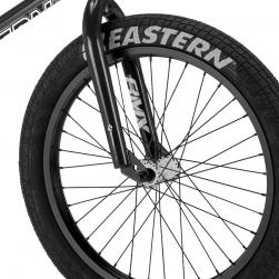 Eastern JAVELIN 2021 20.5 black BMX bike