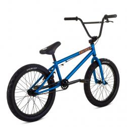 Stolen 2022 CASINO XL 21 Matte Ocean Blue BMX bike