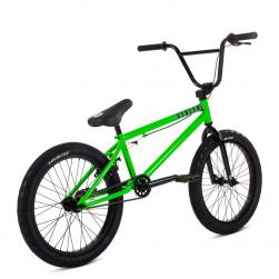 Stolen 2022 CASINO 20.25 Gang Green BMX bike