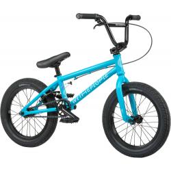 Wethepeople Seed 16 2021 Surf Blue BMX Bike For Kids