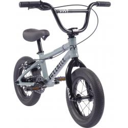 Cult Juvi 2021 12 grey BMX bike