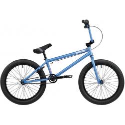Mankind Planet 2021 20 Semi Matte Blue BMX Bike