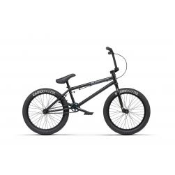 Radio EVOL 2021 20.3 matt black BMX bike