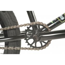 Colony Endeavour 2021 21 Dark Grey with Polished BMX bike