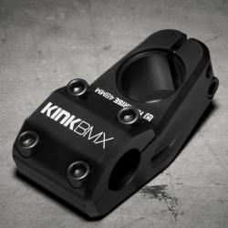 Kink Highrise 48mm Matte Black BMX Stem
