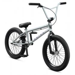 Mongoose BMX L100 2021 21 gray BMX bikes