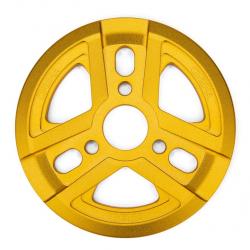 Cinema Reel Guard Gold 25t Sprocket